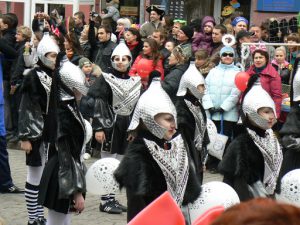 Odessa, Ukraine - Carnival Humorina