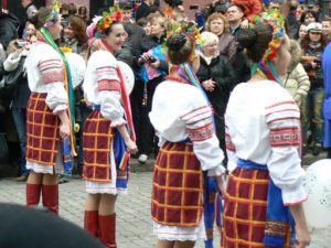 Odessa, Ukraine - Carnival Humorina