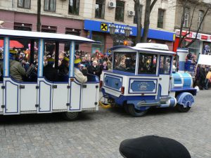 Odessa, Ukraine - Carnival Humorina