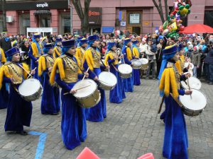 Odessa, Ukraine - Carnival Humorina