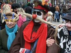 Odessa, Ukraine - Carnival Humorina