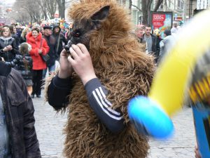 Odessa, Ukraine - Carnival Humorina