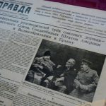 Churchill, Roosevelt and Stalin