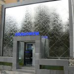 Yalta city: aquarium