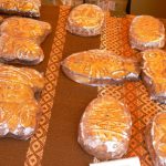 Ukraine, Kiev - Easter cakes