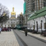 Ukraine, Kiev - Lavra Dormition Cathedral