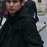 Ukraine, Lviv - central city local guy