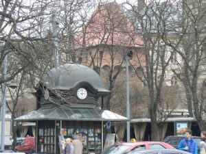 Ukraine, Lviv - central city