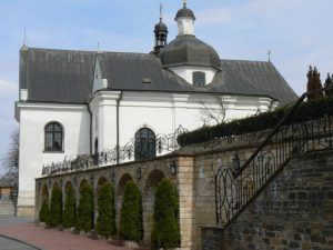 Ukraine, Lviv - central city: Benedictine church and monastery