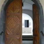Ukraine, Lviv - central city: Benedictine church and monastery