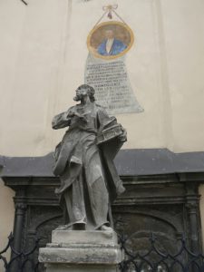 Ukraine, Lviv - central city Latin Cathedral