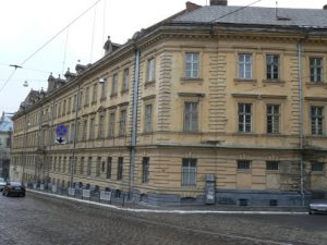 Ukraine, Lviv - the Prison  Museum where atrocities were committed