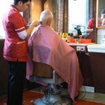 Ukraine, Lviv - haircut action ($2)