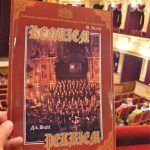 Ukraine, Lviv - Ukraine National Orchestra program for Verdi's Requiem