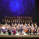 Ukraine, Lviv - Ukraine National Orchestra performing Verdi's Requiem