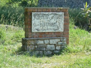 Albania, Saranda, Butrint Ancient City Ruin