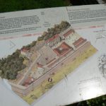 Albania, Saranda, Butrint Ancient Theatre Plan