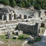 Albania, Saranda, Butrint Ancient City Ruin