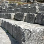 Albania, Saranda, Butrint Ancient Theatre