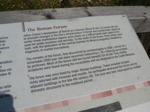 Albania, Saranda, Butrint Ancient Forum