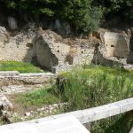 Albania, Saranda, Butrint Ancient Forum