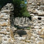 Albania, Butrint Ancient Ruin Detail