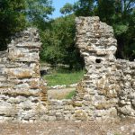 Albania, Butrint Ancient Ruin Detail