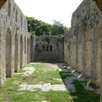 Albania, Butrint Ancient Basilica