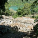 Albania, Butrint View From Hilltop Fortress