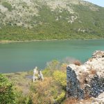 Albania, Butrint View From Hilltop Fortress