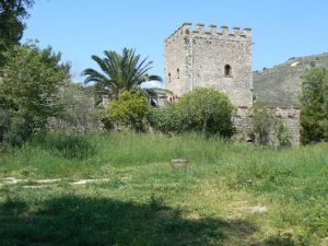 Albania, Butrint Hilltop Fortress