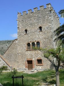 Albania, Butrint Hilltop Fortress