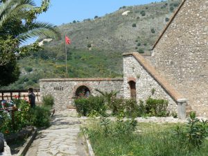 Albania, Butrint Hilltop Fortress