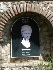 Albania, Butrint Museum