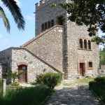 Albania, Butrint Hilltop Fortress