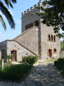 Albania, Butrint Hilltop Fortress