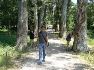 Albania, Butrint Entrance