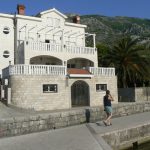 Harbor front house