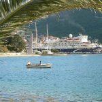 Cruise ships arrive nearly every day at Kotor port