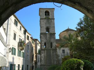 Bell tower