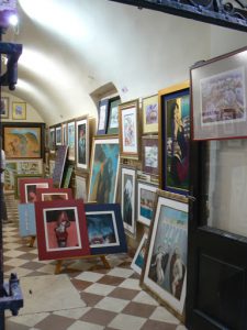 Art gallery