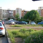 Montenegro, Podgorica: modern apartments and upscale cars