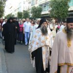 Montenegro, Podgorica: Eastern Orthodox clergy