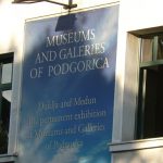 Montenegro, Podgorica: Museum of Art