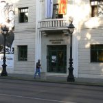 Montenegro, Podgorica: Museum of Art