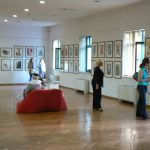 Montenegro, Podgorica: Museum of Art