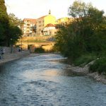 Montenegro, Podgorica: Ribnica River
