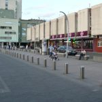 Montenegro, Podgorica: supermarket