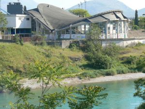 Montenegro, Podgorica: sports complex