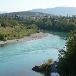 Montenegro, Podgorica: Moraca River